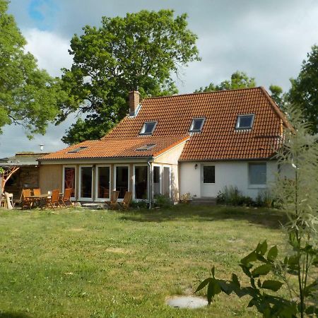 Ferienhaus Raabe Splietsdorf ภายนอก รูปภาพ